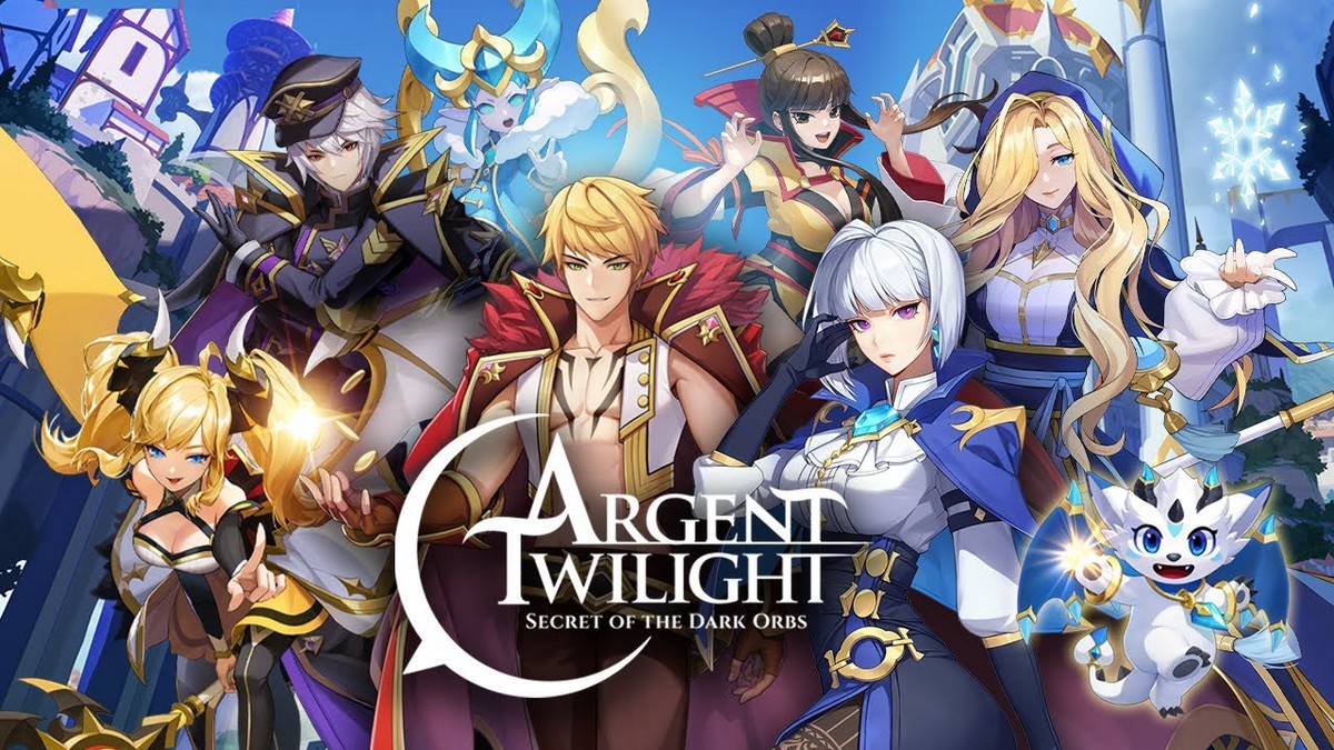 Argent Twillight do Nexon phát hành đã mở đăng ký trước