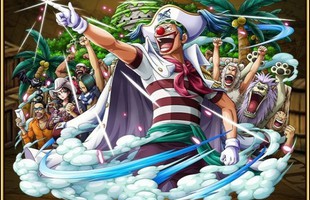 One Piece: Sau khi trở thành tân Tứ Hoàng ngang hàng với Luffy, Buggy sẽ có mức truy nã bao nhiêu?