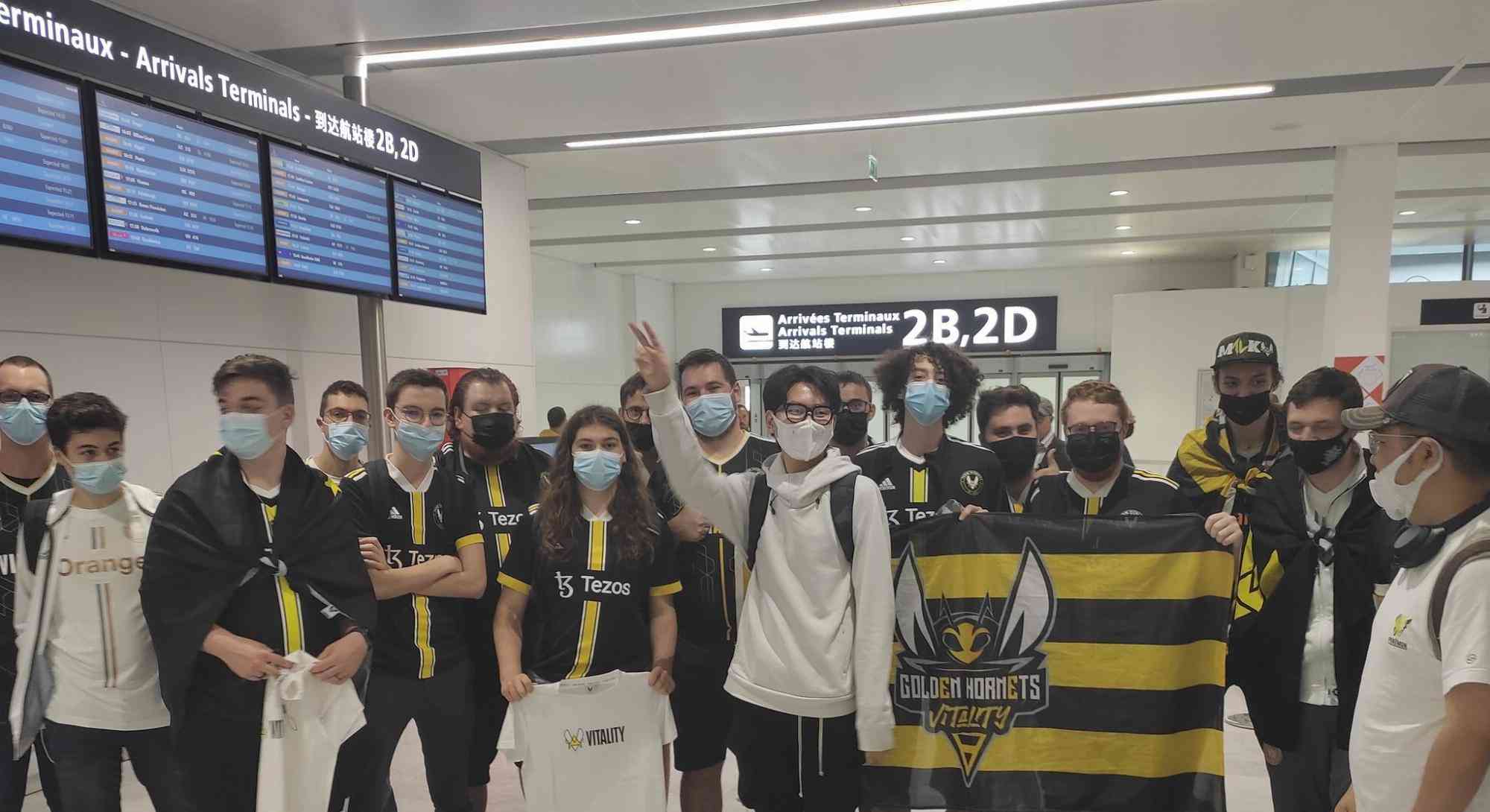 LMHT: 'Tội đồ LPL' - Bo được chào đón nồng nhiệt trong ngày gia nhập Team Vitality