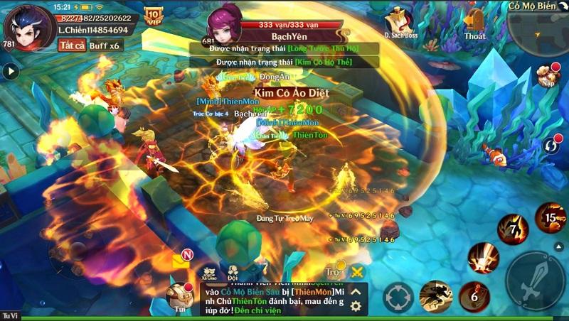 Top 6 game mobile dự kiến ra mắt tại Việt Nam tháng 07/2022