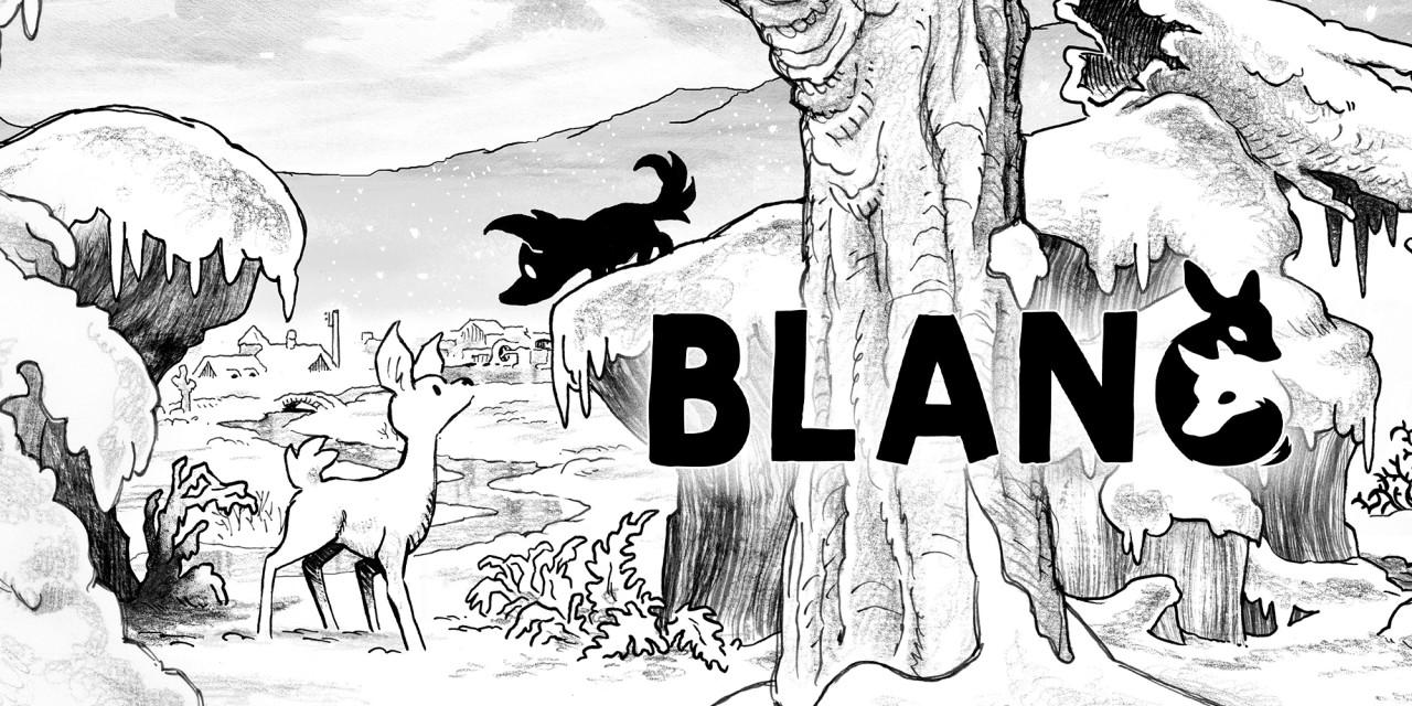 Blanc - Tựa game indie giàu tính nghệ thuật sắp cập bến Nintendo Switch