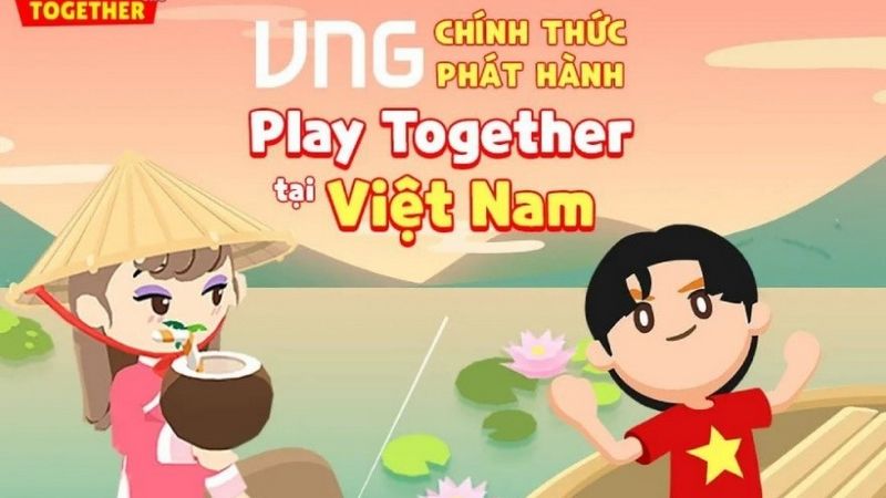 Các kênh thông tin chính thức của Play Together VNG game thủ cần biết