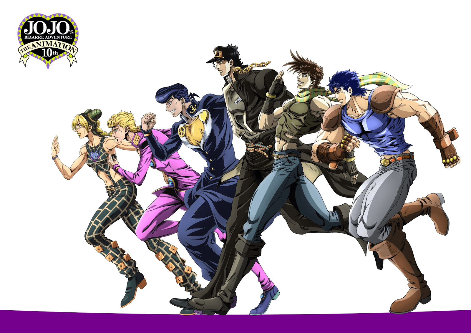 Manga huyền thoại Jojo’s Bizarre Adventure đã được mua bản quyền xuất bản tại Việt Nam