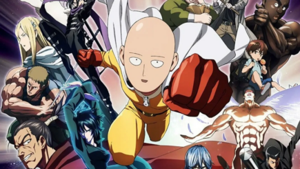 One Punch Man Chap 214 lùi ngày phát hành,  ai sẽ là người sống sót đến cuối cùng