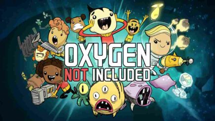 Oxygen Not Included và những điều cần biết trước khi trải nghiệm