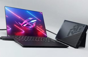 Asus ROG Flow X13, laptop 13 inch hiệu năng cực 