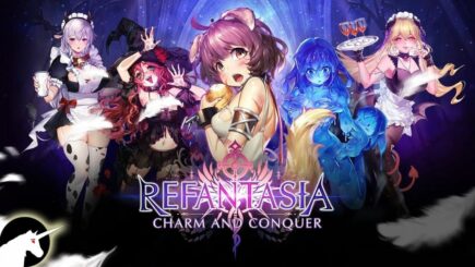 Refantasia: Charm and Conquer – Game thẻ bài mô phỏng chiến đấu vừa ra mắt