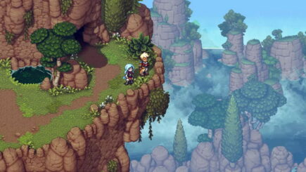 Sea of Stars, game indie lấy cảm hứng từ Chrono Trigger bị dời sang 2023