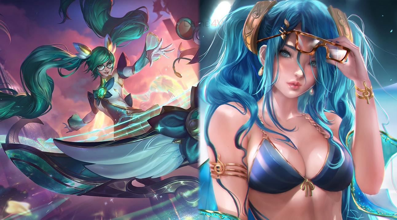 LMHT: Sona Vệ Binh Tinh Tú bị chê bai vì quá 'sai sự thật', Riot Games liền 'buff vòng 1' để chiều fan