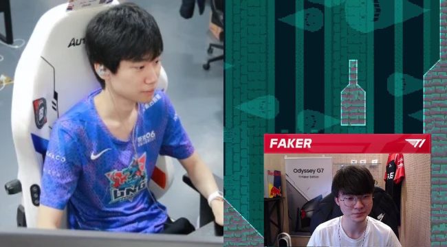 Tuyển thủ LPL bị phạt khi chơi game khác trên stream, Doinb bức xúc vì không được như Faker