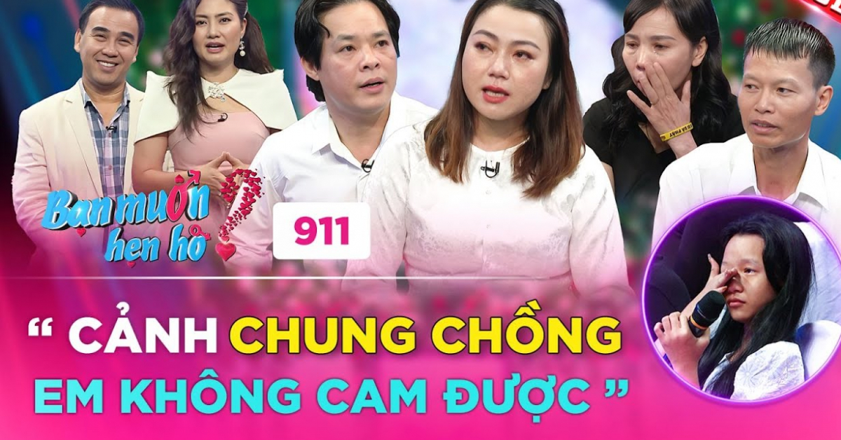 Ly hôn vì không chịu cảnh chung chồng, mẹ đơn thân đi hẹn hò tìm ba cho 2 con