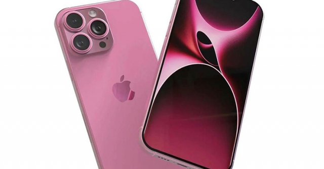 iPhone 15 tạo ra 