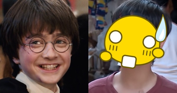 Nhan sắc dàn nhân vật Harry Potter phiên bản độc lạ nhất châu Á