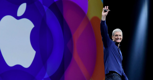 Apple chính thức đạt vốn hoá 3.000 tỷ USD: Lớn mạnh gấp đôi Google, ngưỡng 4.000 tỷ USD trong tầm tay