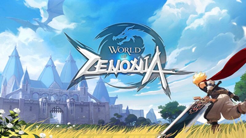 Zenonia Chronobreak - MMORPG kế thừa thương hiệu huyền thoại chính thức phát hành