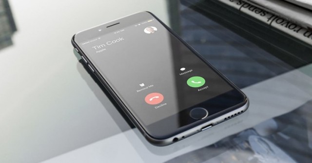 Cách từ chối khéo một cuộc gọi trên iPhone
