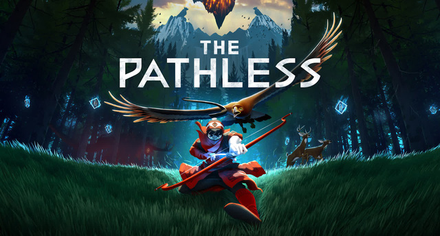 The Pathless: Tựa game phiêu lưu cùng cung thủ và đại bàng nay đã có trên iOS