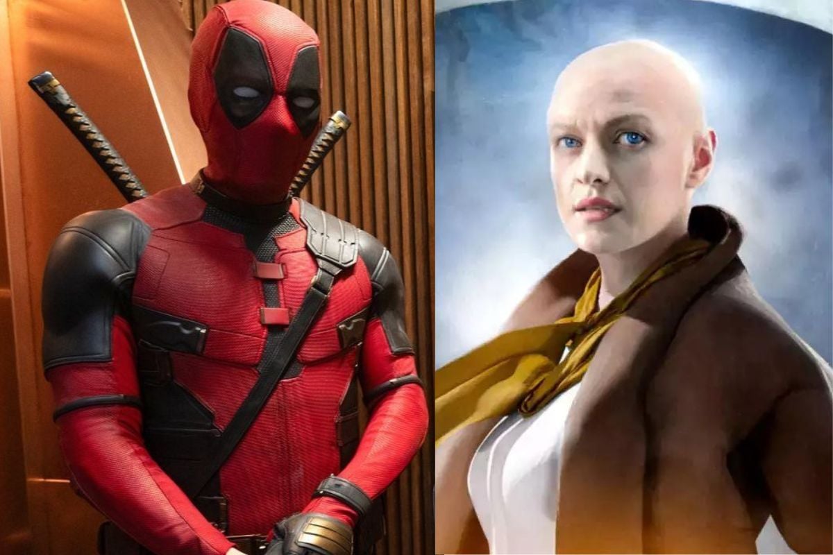 Deadpool & Wolverine Tiết Lộ Diện Mạo Của Nhân Vật Phản Diện Cassandra Nova