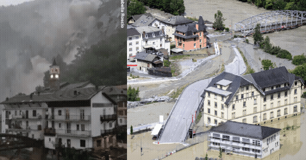 Châu Âu chìm trong bão lũ kinh hoàng, những thảm kịch nối tiếp bởi biến đổi khí hậu