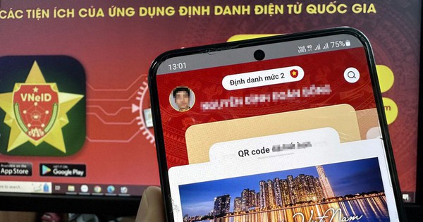 Tài khoản định danh điện tử mức độ 1 và 2 khác nhau ra sao? Công dân có VNeID lưu ý để đảm bảo quyền lợi
