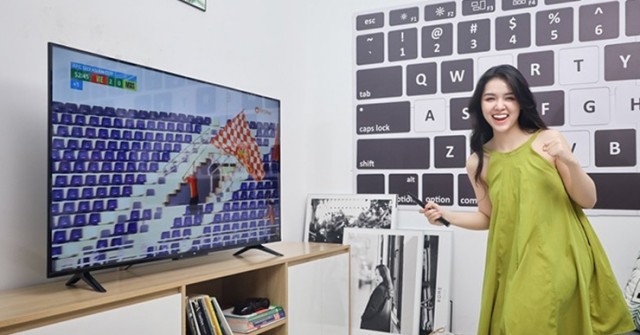 Smart TV có tốt đến mấy, đây vẫn là thứ cần mua thêm