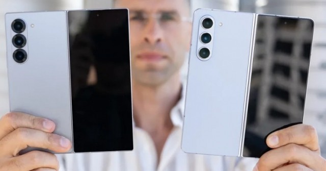 Samsung có thể vượt qua Huawei với Galaxy G Fold màn hình gập 3?