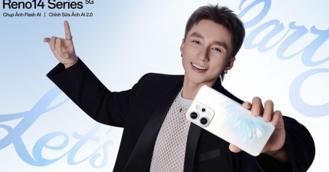 Đánh giá chi tiết OPPO Reno14 5G và OPPO Reno14 Pro 5G