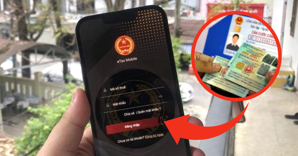 Ai chưa cập nhật CCCD vào mã số thuế trước 1/7, sẽ gặp khó khăn gì?