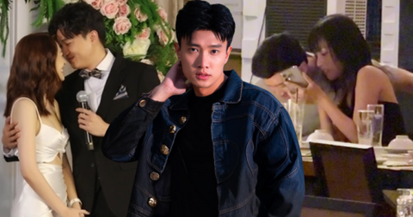 Quốc Trường vướng tin phim giả tình thật: Lại nữa à?