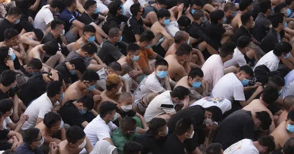 Hơn 200 người được giải cứu khỏi các trung tâm lừa đảo ở Myanmar vẫn mắc kẹt tại biên giới Thái Lan