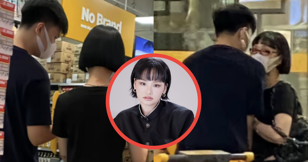 Miu Lê lại bị bắt gặp hẹn hò trai trẻ kém 5 tuổi, đàng trai công khai luôn bằng 2 chữ!