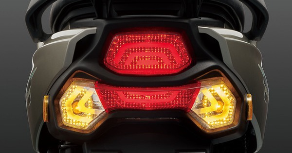 Duke 125 mẫu xe tay ga tiết kiệm xăng hơn Honda Vision, cốp rộng hơn cả Honda Lead!