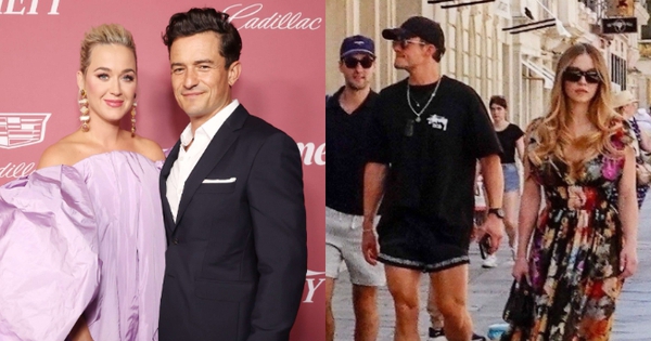"Ông xã Katy Perry" lại có tuyên bố gây khó chịu sau 3 ngày cặp kè 2 em tại đám cưới tỷ phú Jeff Bezos