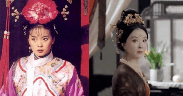 "Tình Nhi" Vương Diễm trở thành mẹ của Lưu Vũ Ninh, giá đáo phim cổ trang hot nhất hiện tại với địa vị vô cùng cao quý