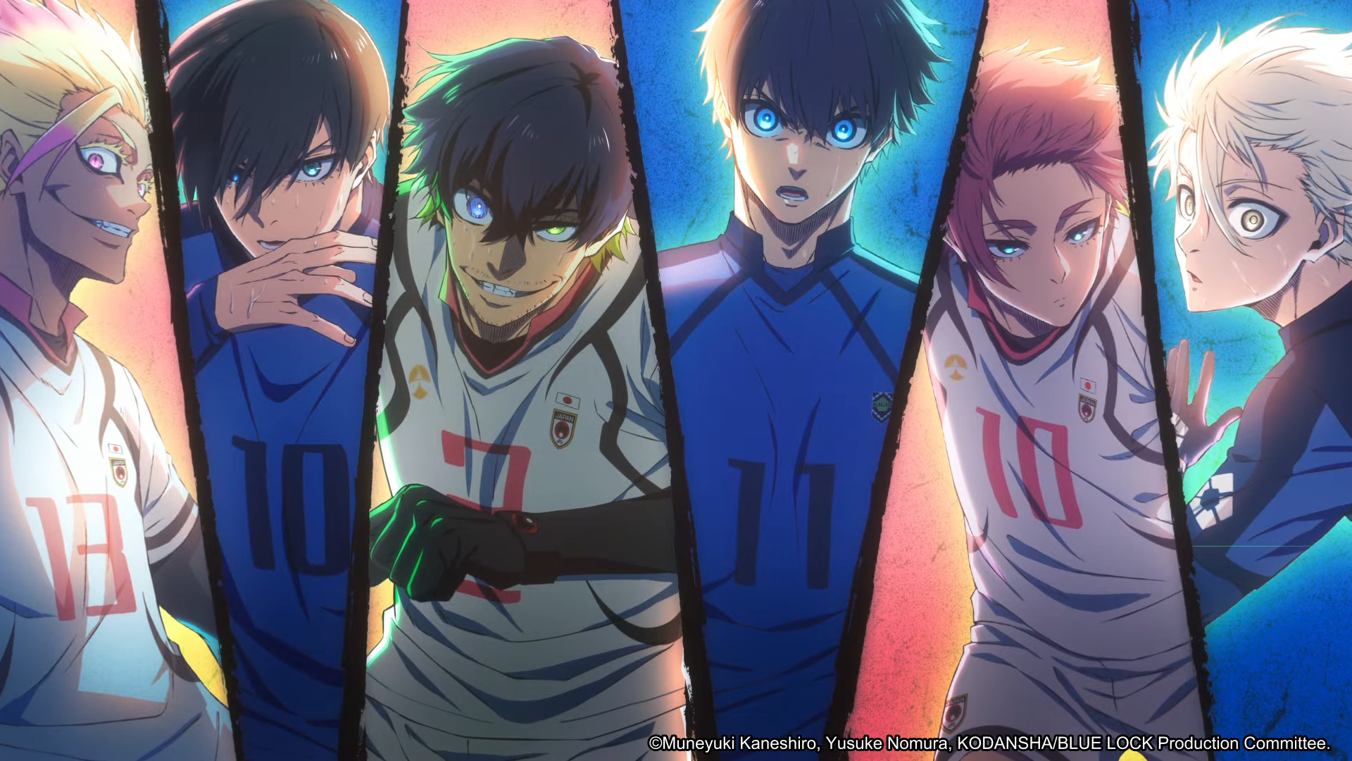 Spoiler Blue Lock Chap 309: Tinh hoa hội tụ