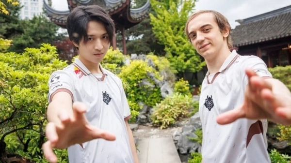 G2 Esports ngăn cú ngược dòng của GAM Esports - Vào vòng đấu loại trực tiếp MSI 2025