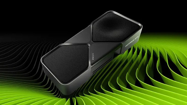 Nvidia GeForce RTX 5070 Super bị lộ cấu hình