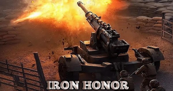 Iron Honor – Nghệ thuật pháo binh trên chiến trường hiện đại