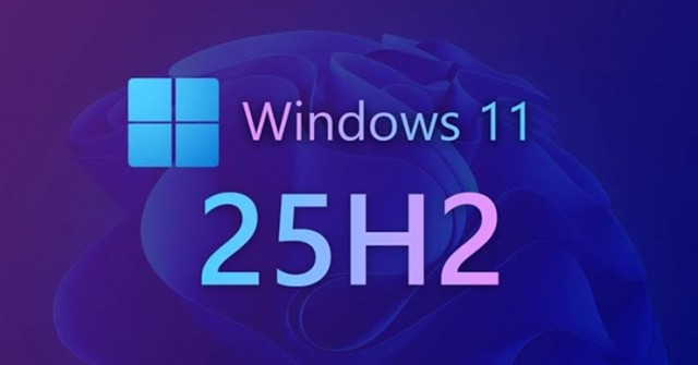 Microsoft có tin tức quan trọng về Windows 11 25H2