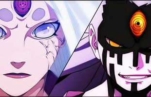 Giả thuyết Boruto: Liệu Momoshiki Otsutsuki có mạnh hơn Kaguya Otsutsuki không?