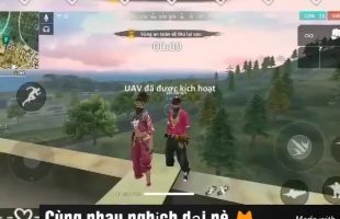 [Chuyện khó tin] Game thủ phải lòng nhau sau khi chơi Garena Free Fire