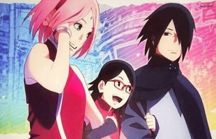 Fan Naruto mừng hết cỡ vì thấy Sasuke hạnh phúc hơn bao giờ hết trong hậu truyện 