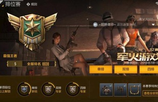 PUBG Mobile Timi mới tung update 1.0 đã gặp hack, NPH ban thẳng cổ không cần suy nghĩ