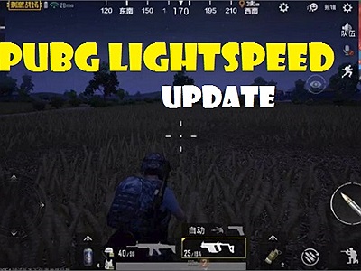 PUBG Mobile Lightspeed chính thức cập nhật chế độ ban đêm, lái xe góc nhìn thứ nhất cho trải nghiệm cực chất