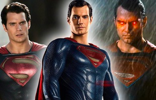 Superman liệu có xứng với danh hiệu siêu anh hùng mạnh nhất của DCEU không?