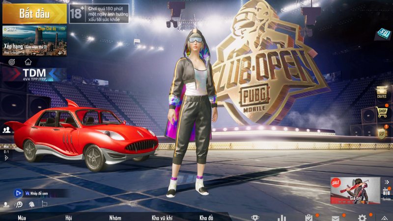 Giải đấu PUBG MOBILE lớn nhất hành tinh PMCO 2019 mùa thu đã quay trở lại