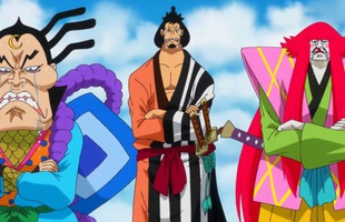 One Piece: Lý do Kinemon và nhóm Cửu hồng bao sau khi xuyên không về lại 