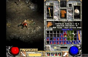 Game thủ đã có thể chơi huyền thoại Diablo ngay trên trình duyệt web