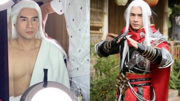 Đan Trường lại làm fan lịm tim với cosplay cổ trang Thiên Kiếm Mobile - Game Mobile