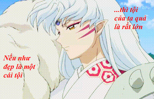 Không nhịn được cười với loạt ảnh chế khó đỡ về các nhân vật trong Inuyasha